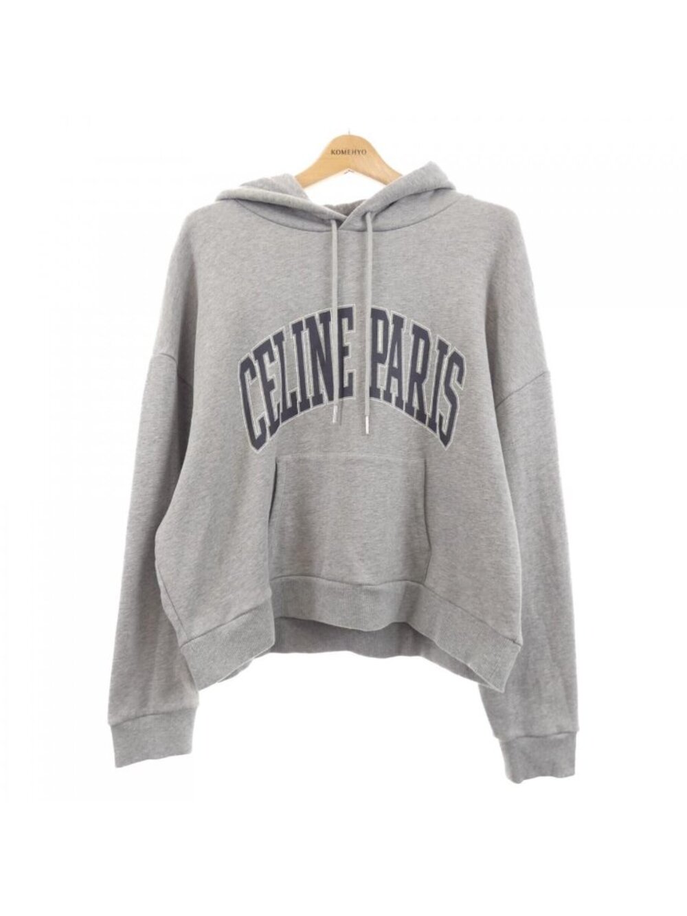 Celine Hoodie Gray